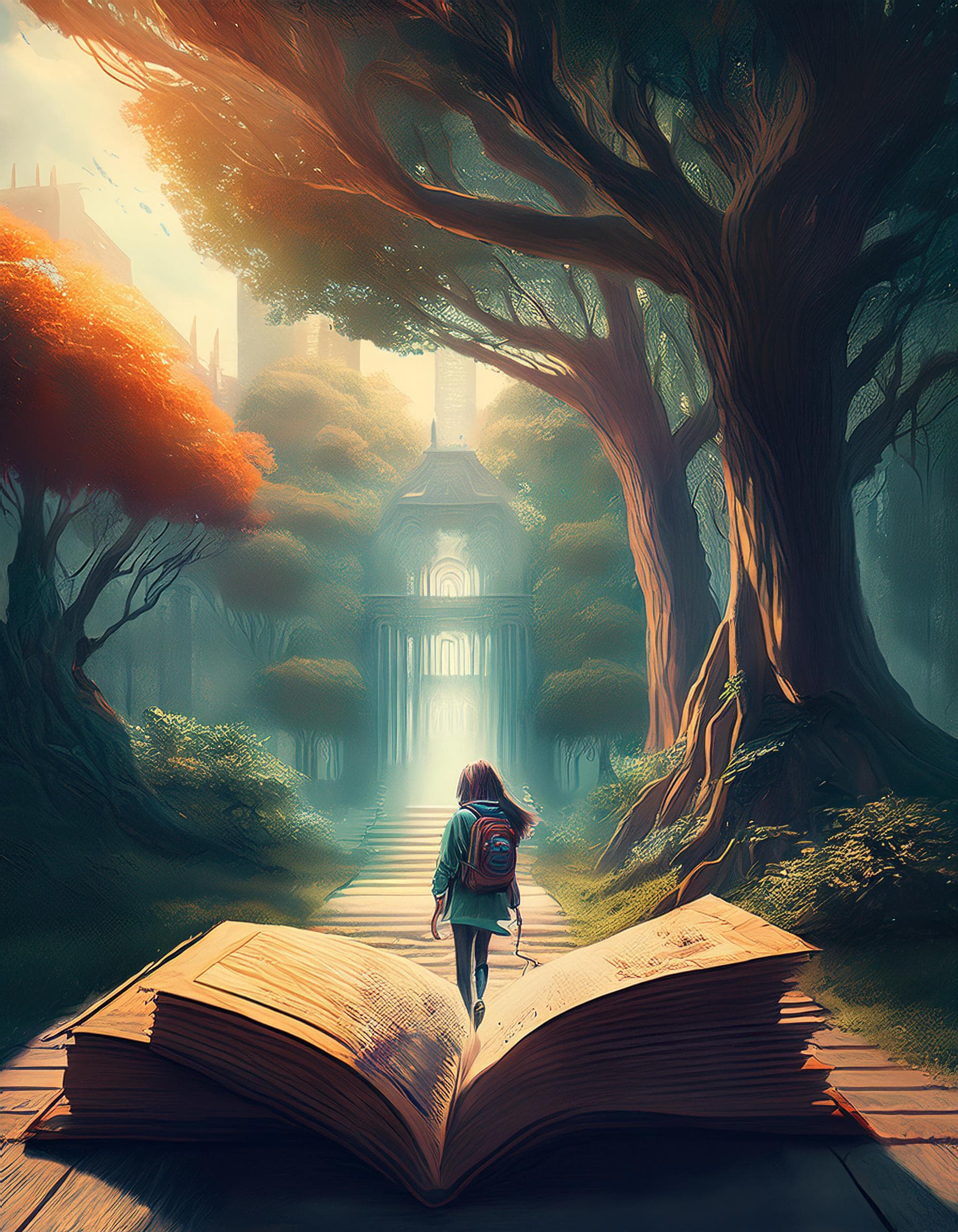 Login background